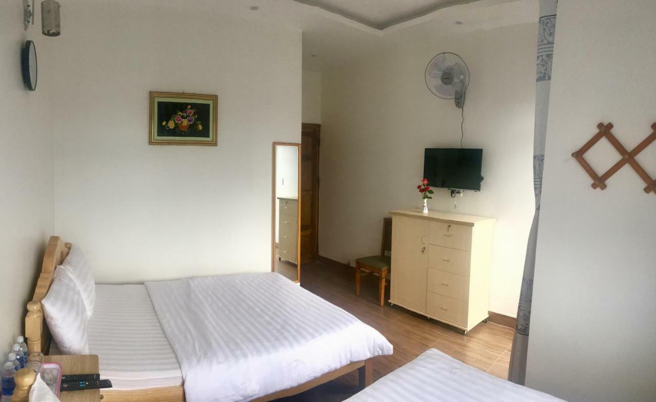 Csltdl Minh Hung Appartement Da Lat Buitenkant foto